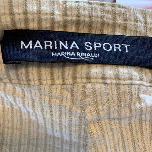 Marina Sport by Marina Rinaldi Bermuda Shorts - Picture 6 of 9